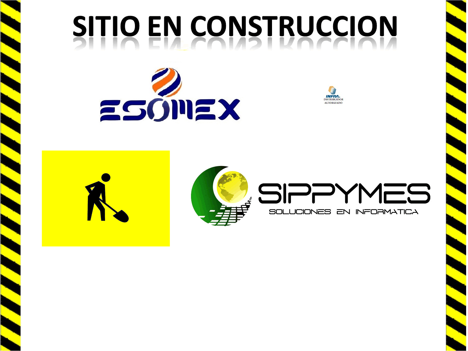 Sitio en Construcción by SIPPYMES